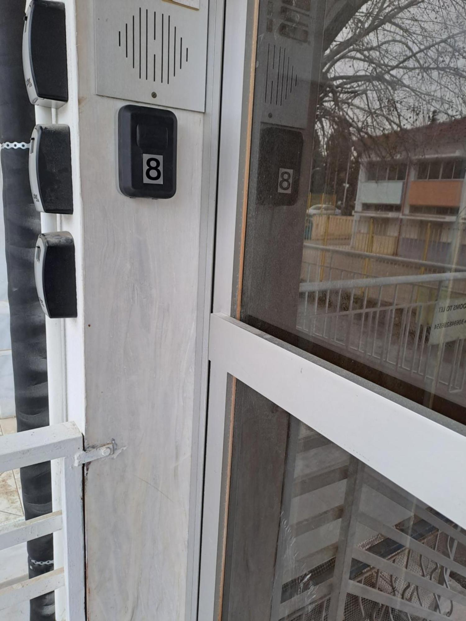 Apartment With Two Rooms Near The Beach Asprovalta Exterior foto